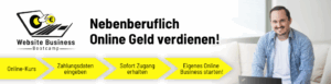 Workshop Online Business Website Bootcamp - Erfahrungsbericht - Geldschnurrbart