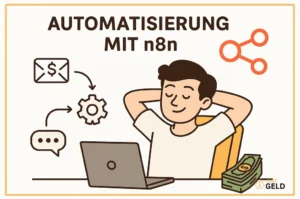 n8n Automatisierung ki - just-geld.de