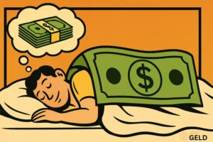 Passives Einkommen aufbauen - im Schlaf Geld verdienen - Just-Geld.de