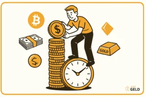 Geld anlegen – 20 Ideen auf www.just-geld.de
