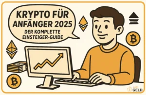 Krypto für Anfänger 2025: Der komplette Einsteiger-Guide - www.just-geld.de