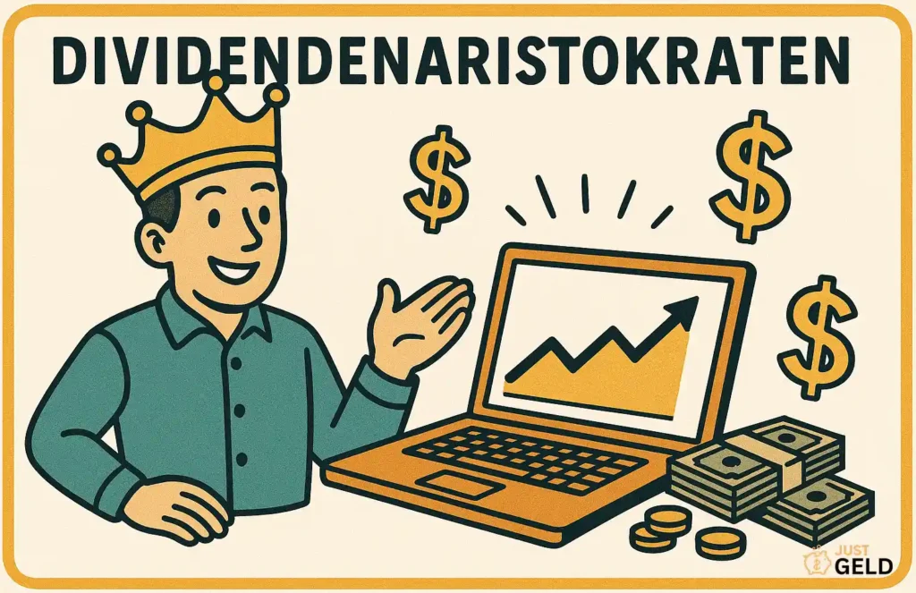 Dividendenaristokraten - just-geld.de